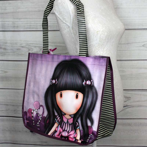 Gorjuss - PP Woven Bag - Sugar And Spice