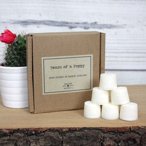 Tears of a Poppy Soy Wax Melts - Box of 12
