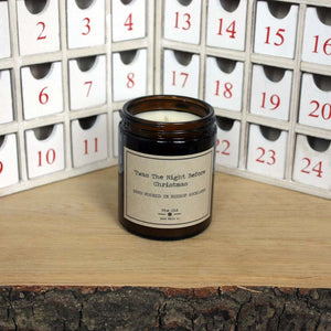 ‘T'was the Night Before Christmas Eco-friendly Soy Wax Candle