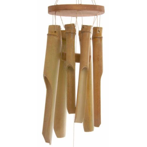 Bamboo Windchime - 60cm