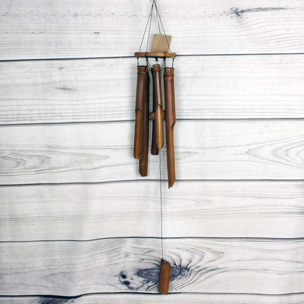 Bamboo Windchime - 60cm