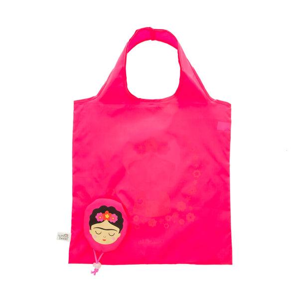 Frida Foldable Shopping Bag