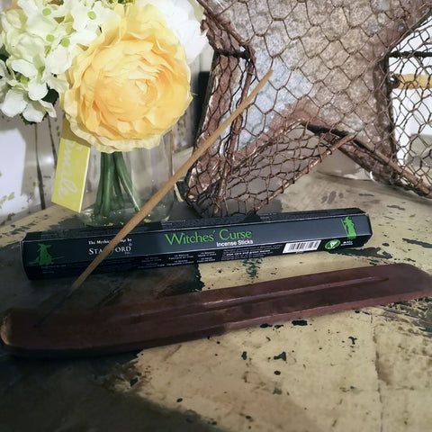 Witches' Curse Incense Sticks