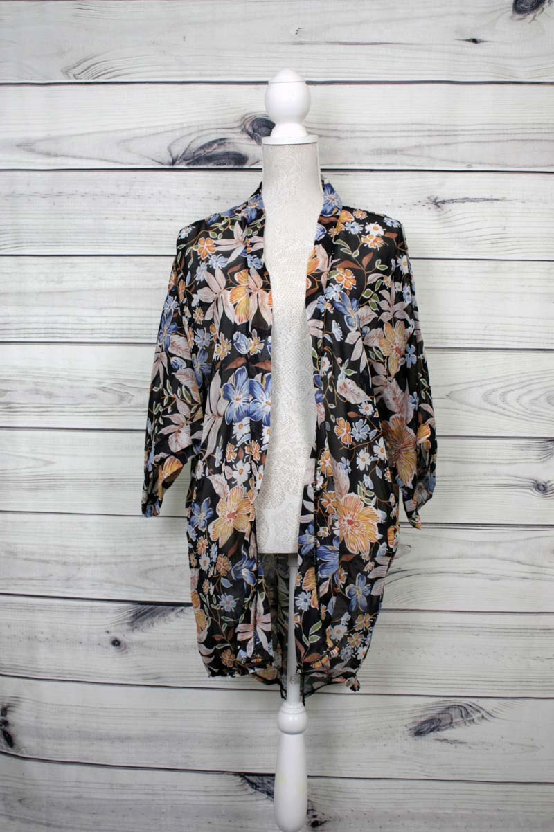 Yama Kimono - more colours available