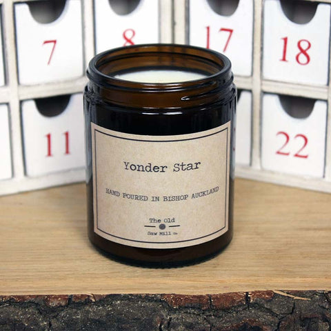 Yonder Star Eco-friendly Soy Wax Candle