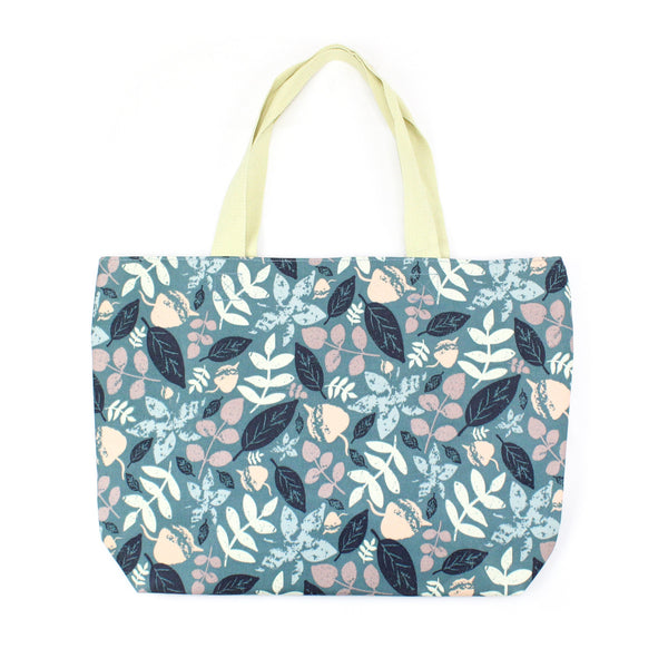 Yorkshire Maxi Bag - Light Blue