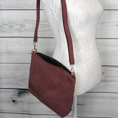 Sax Handbag with Detachable Inner Bag - more colours available