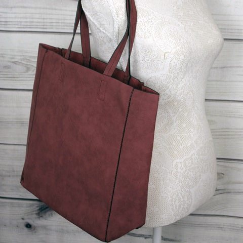 Sax Handbag with Detachable Inner Bag - more colours available