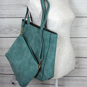 Sax Handbag with Detachable Inner Bag - more colours available