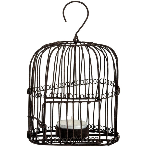 Birdcage Tea Light Holder