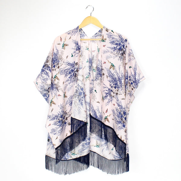 Saki Kimono - Pink