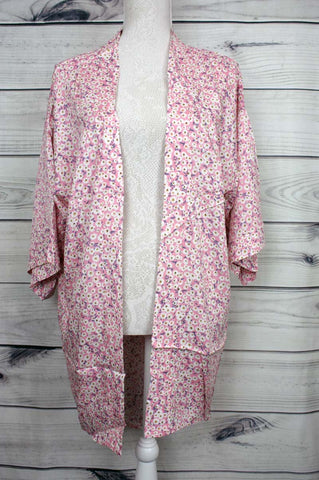 Emiko Kimono - Pink