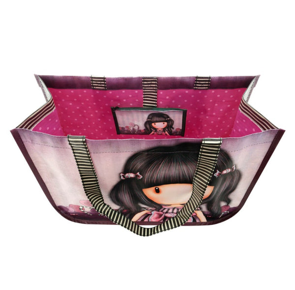 Gorjuss - PP Woven Bag - Sugar And Spice