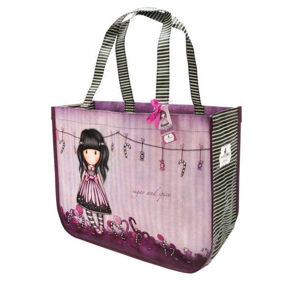 Gorjuss - PP Woven Bag - Sugar And Spice